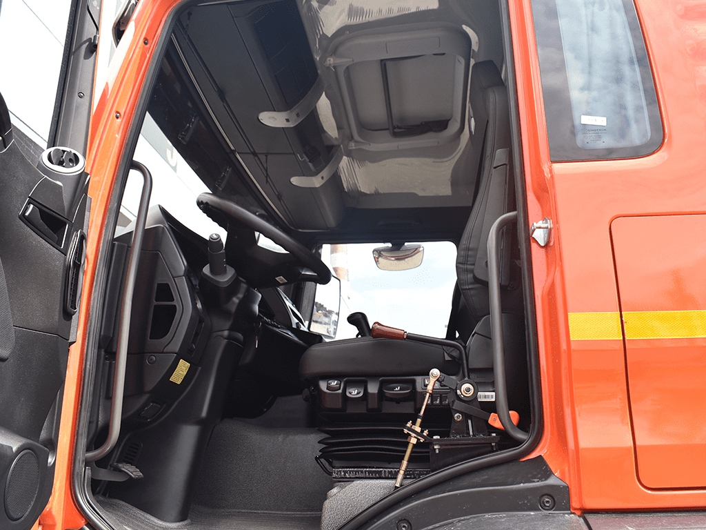 АБС Sitrak C7H 8х4